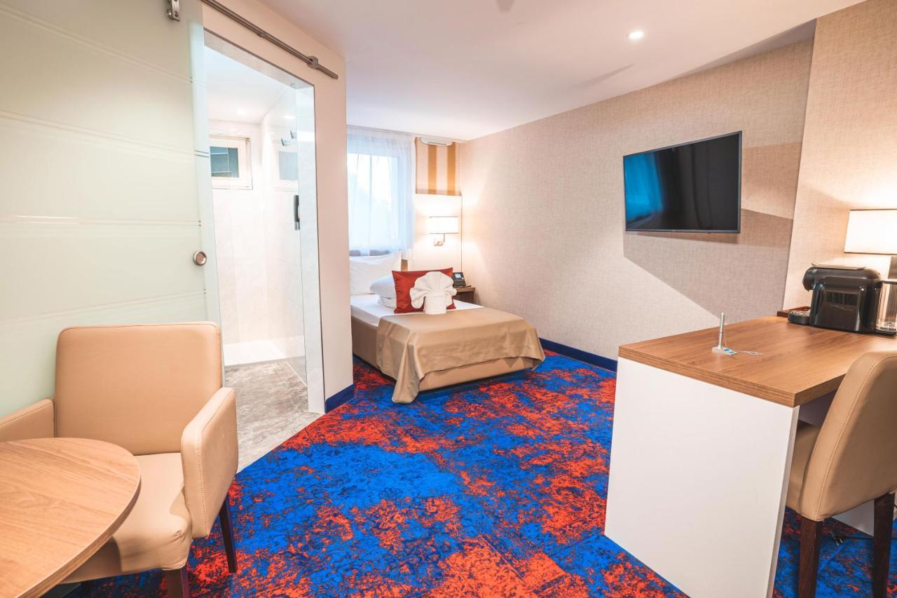 My Home Hotel - Free Parking Winterthur Ngoại thất bức ảnh