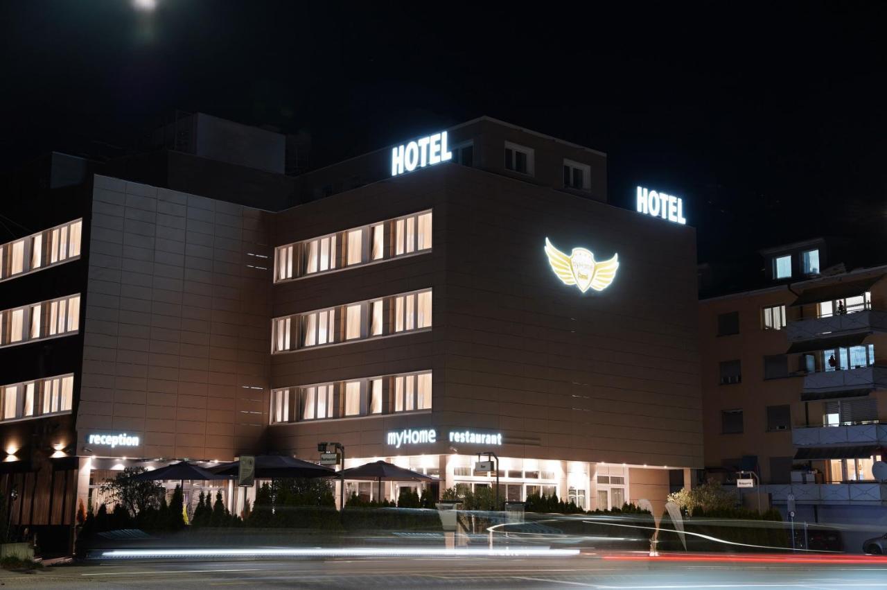 My Home Hotel - Free Parking Winterthur Ngoại thất bức ảnh