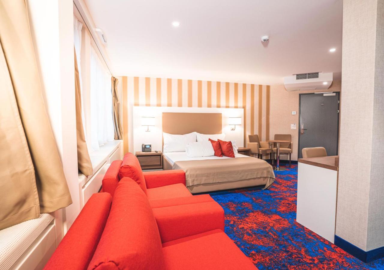 My Home Hotel - Free Parking Winterthur Ngoại thất bức ảnh