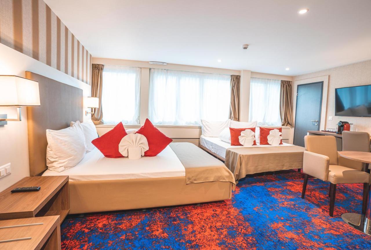 My Home Hotel - Free Parking Winterthur Ngoại thất bức ảnh