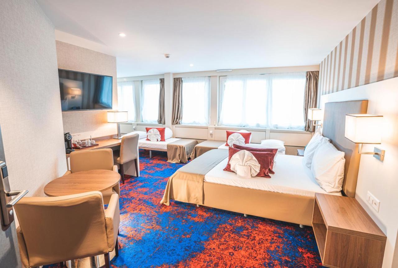 My Home Hotel - Free Parking Winterthur Ngoại thất bức ảnh