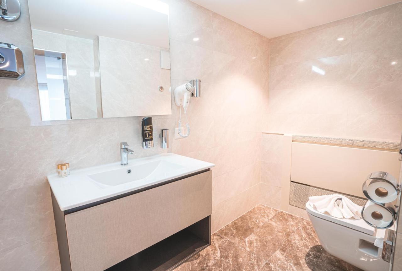 My Home Hotel - Free Parking Winterthur Ngoại thất bức ảnh