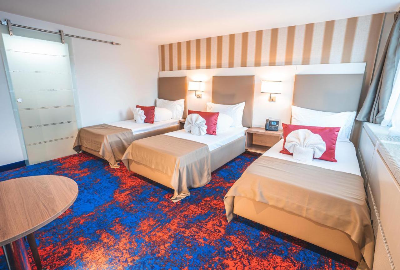My Home Hotel - Free Parking Winterthur Ngoại thất bức ảnh