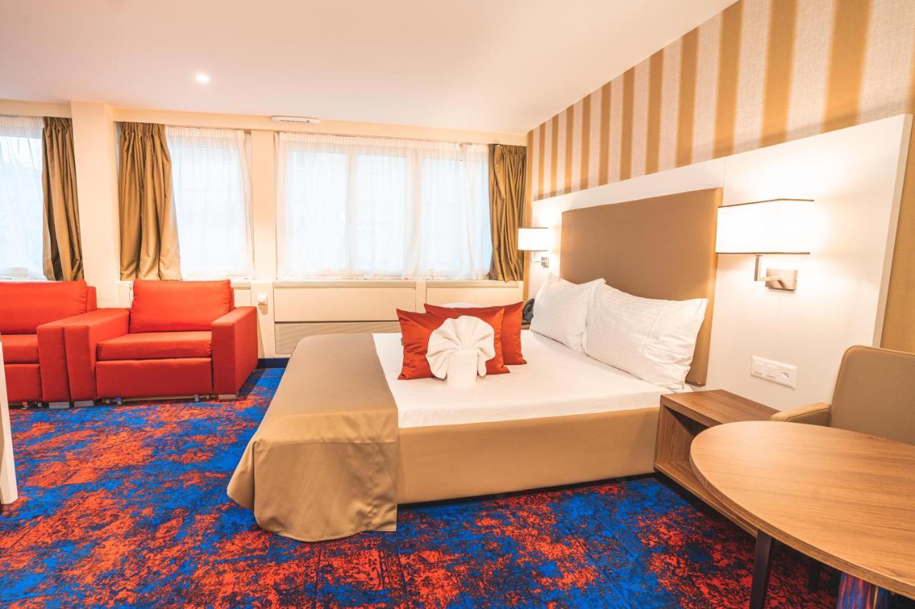 My Home Hotel - Free Parking Winterthur Ngoại thất bức ảnh