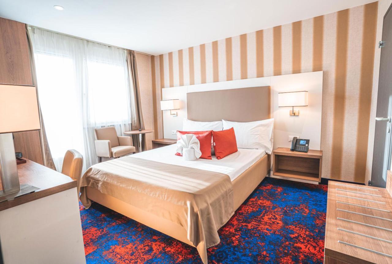 My Home Hotel - Free Parking Winterthur Ngoại thất bức ảnh