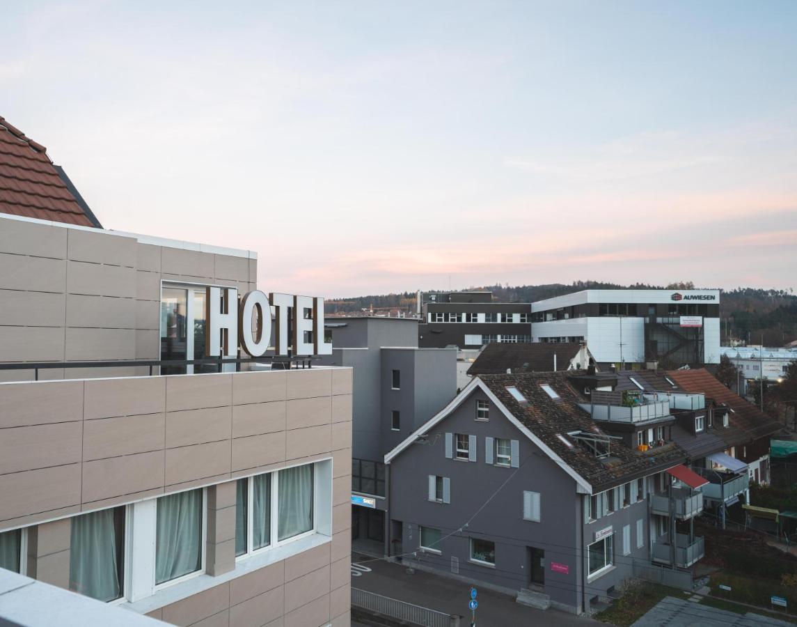 My Home Hotel - Free Parking Winterthur Ngoại thất bức ảnh