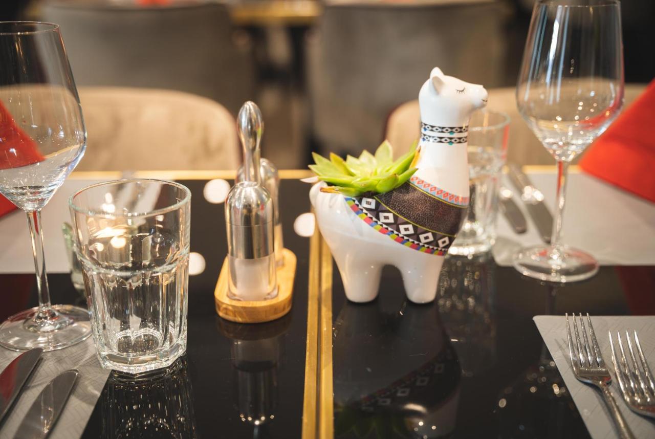 My Home Hotel - Free Parking Winterthur Ngoại thất bức ảnh