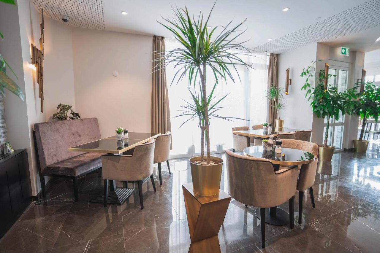 My Home Hotel - Free Parking Winterthur Ngoại thất bức ảnh