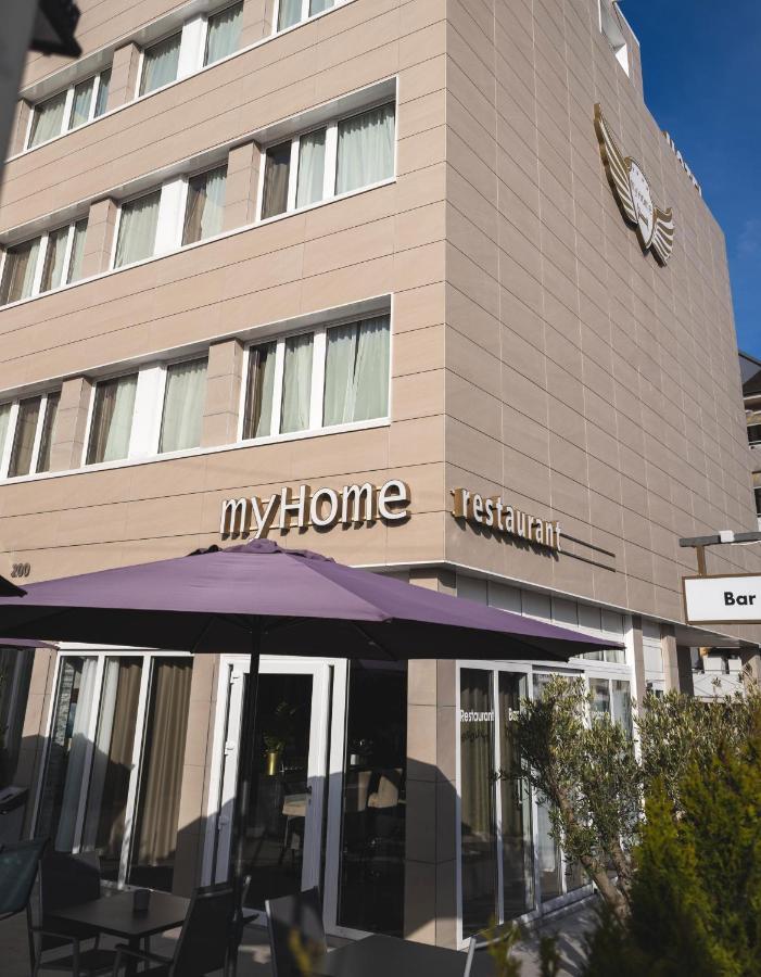 My Home Hotel - Free Parking Winterthur Ngoại thất bức ảnh