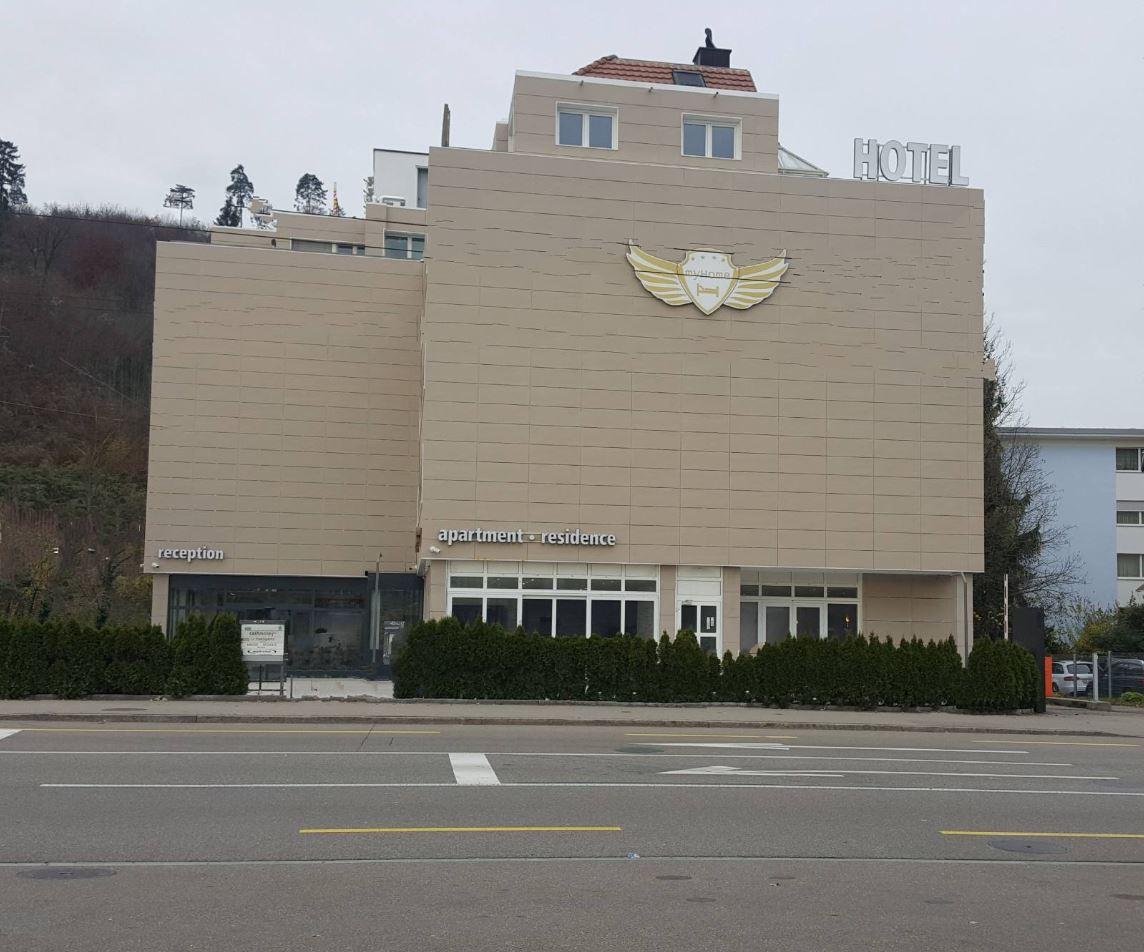 My Home Hotel - Free Parking Winterthur Ngoại thất bức ảnh