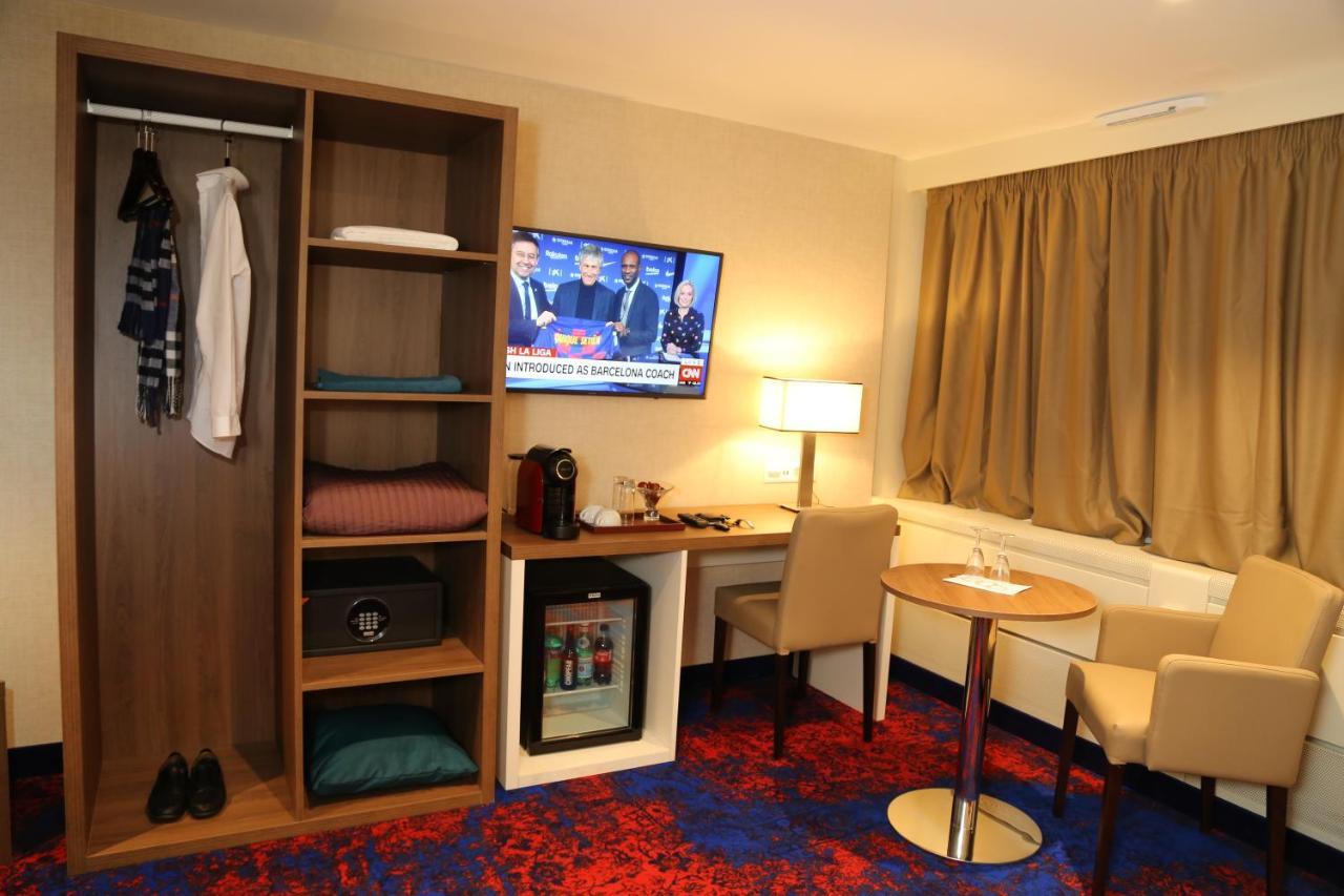 My Home Hotel - Free Parking Winterthur Ngoại thất bức ảnh