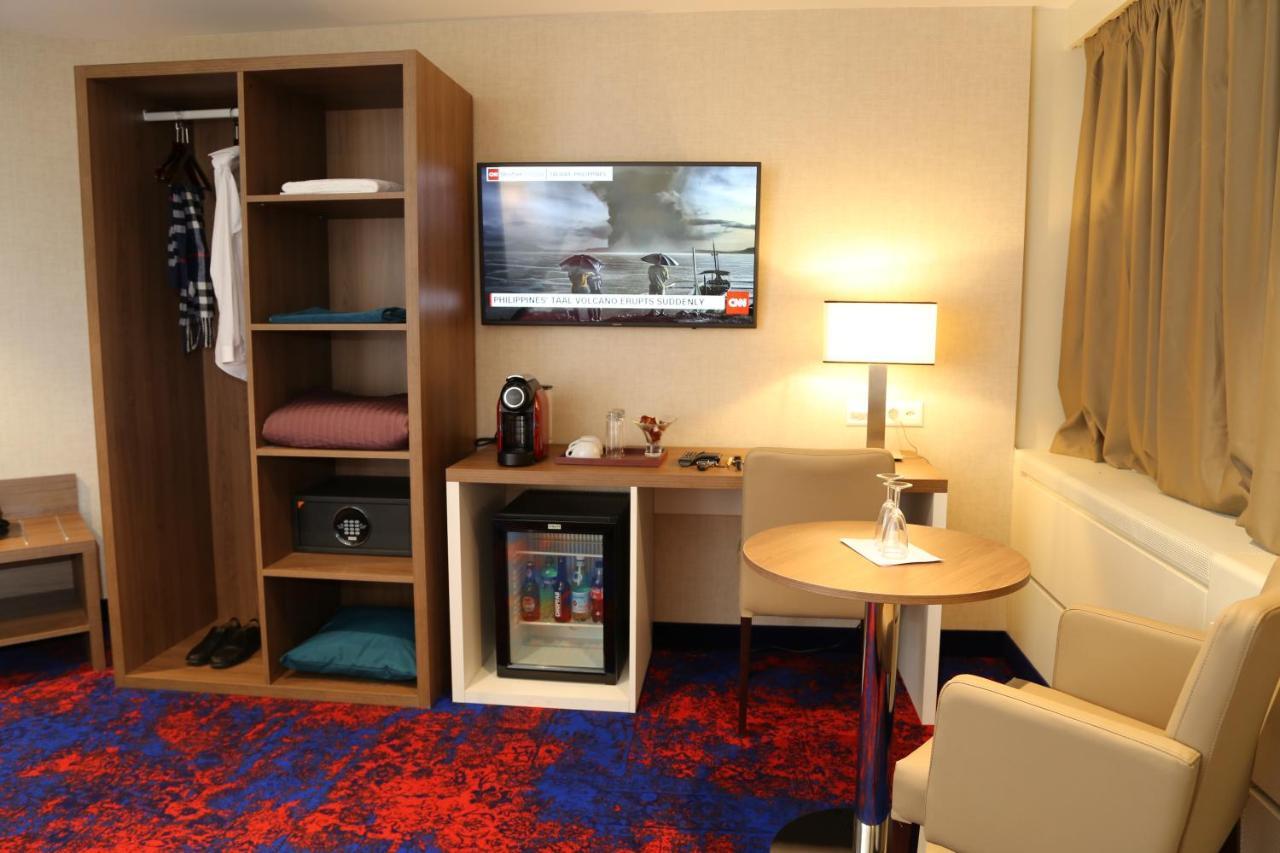 My Home Hotel - Free Parking Winterthur Ngoại thất bức ảnh